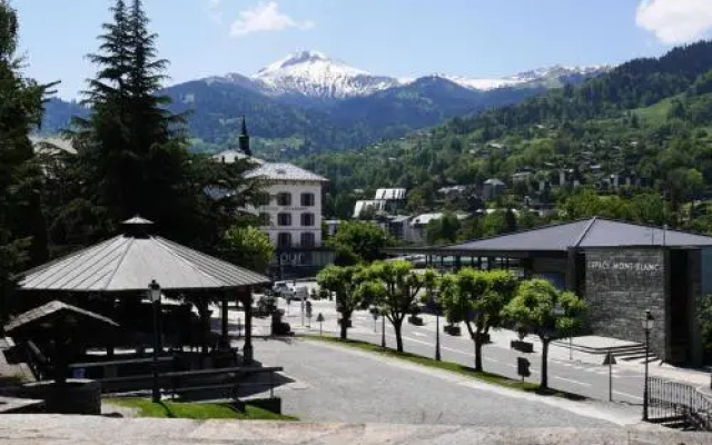 Appartement 5 Pers. Au Pied du Mont-Blanc 68999
