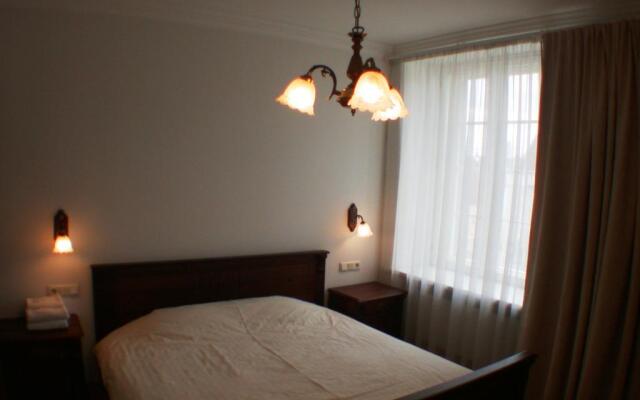 Отель Raekoja Residence Таллин комната для гостей