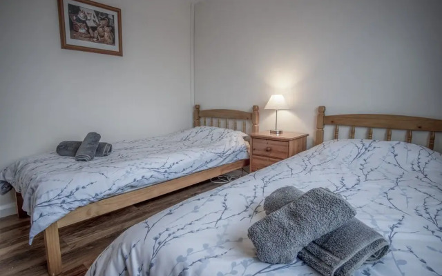 Seawinds - 2 Bedroom - Pentlepoir