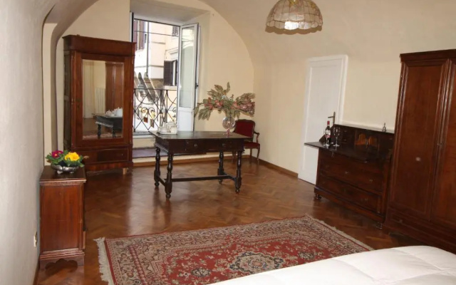 Fiamma Apartment