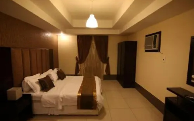 Asalat Al Hamra Furnished Units