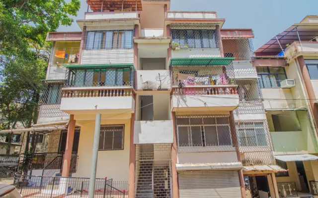 OYO 12832 Home Serene 2BHK Near Mall De Goa