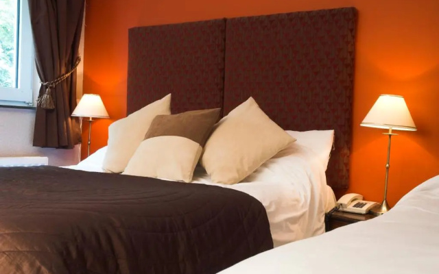 Scafell Hotel