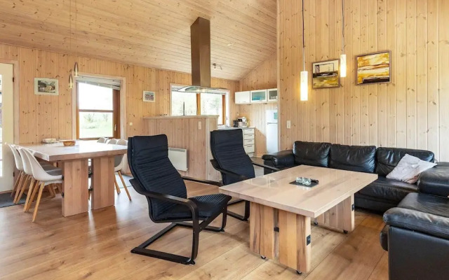 4 Star Holiday Home in Lokken