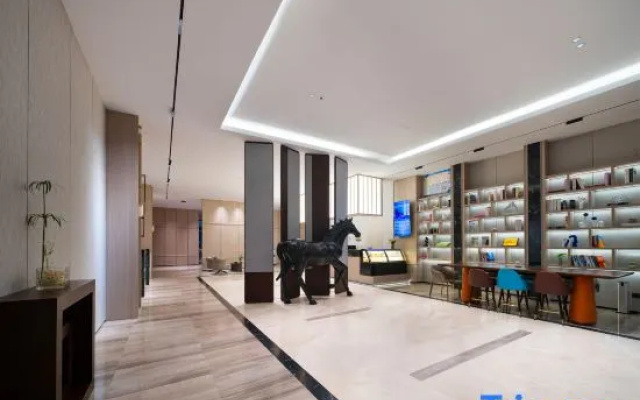 Zhengzhou East High-speed Railway Station Fumei Hotel