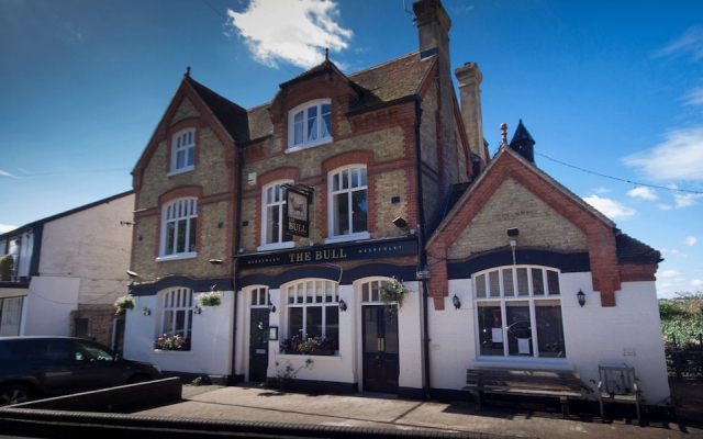 The Bull at Brenchley