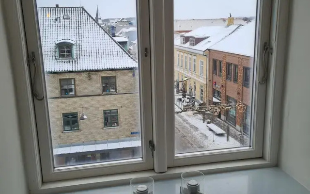 Exclusive Apartment in center
