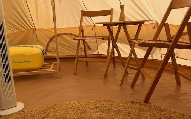 Glamping la bellota