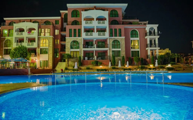 Saint George Palace