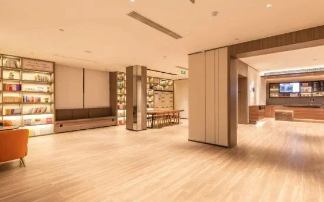 HanTing Hotel (Luoyang Yanshi Datang Shouyangshan)