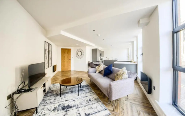 Birmingham City Centre apartments