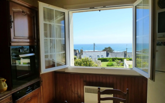 Holiday Home in Plouhinec With Sea Views