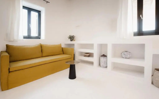 Koukoumi Vegan Boutique Hotel