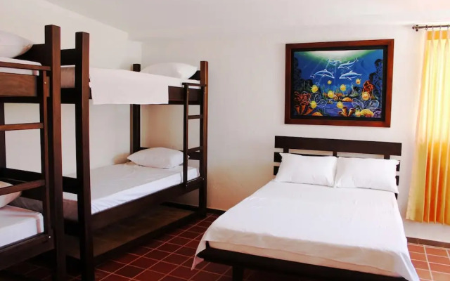 San Marcos Taganga - Hostel
