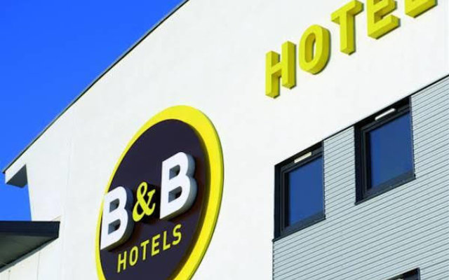 Отель B&B Hotel Erlangen Германия, Эрланген - отзывы, цены и фото номеров - забронировать отель B&B Hotel Erlangen онлайн вид на фасад