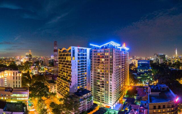 Sherwood Residence Hotel вид на фасад