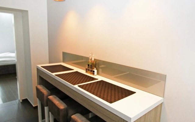 Christiano Apartments Hauptbahnhof | contactless check-in