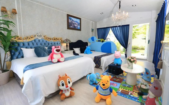 An Ti Li Ya Homestay