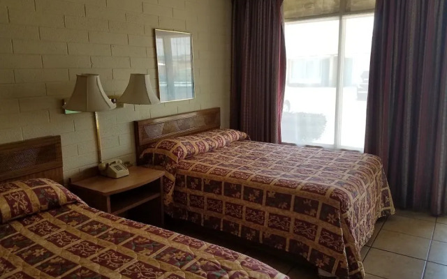 Beverly Crest Motor Inn