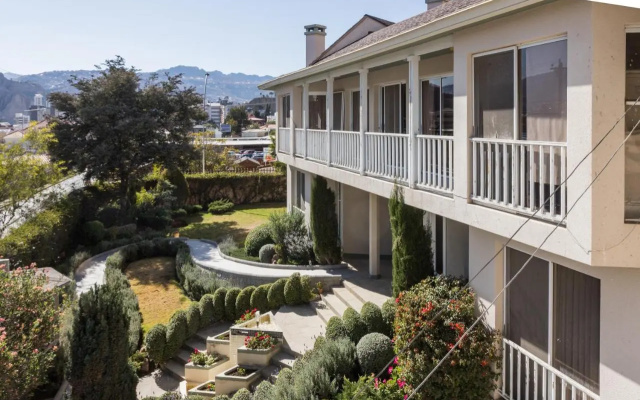 Hotel Boutique Rosario Sur
