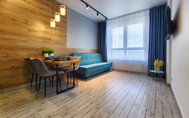 Comfort Home на улице Октябрьская 16