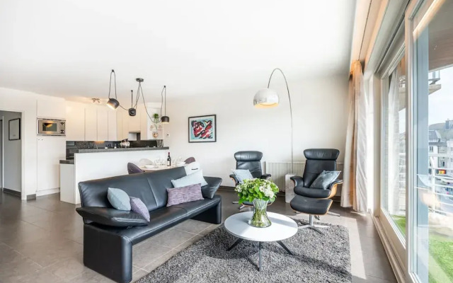 Luxury Apartment in the Center of Koksijde