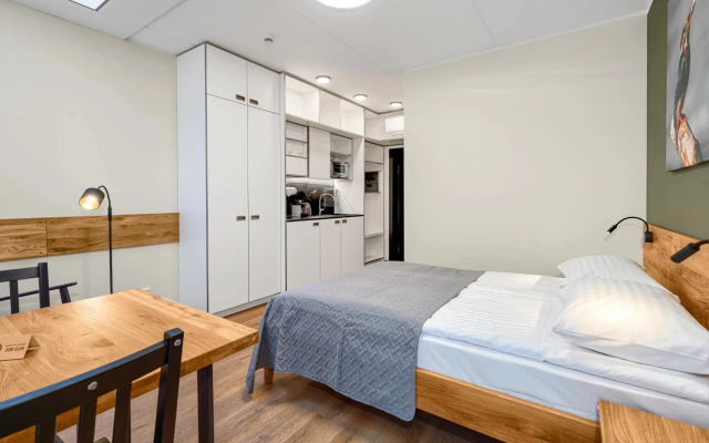 TopFloor Apartments