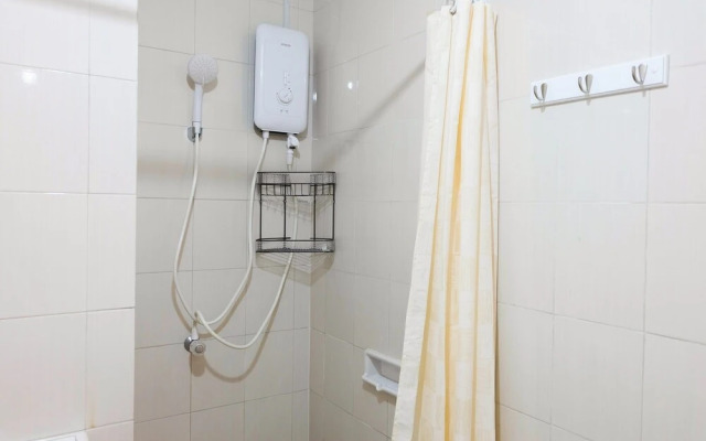 Cozy 1Br At Signature Park Grande Apartment