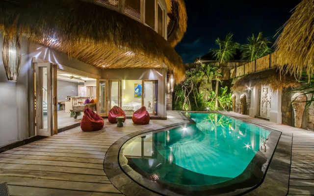 Luxury Villas Merci Resort 3BR Seminyak #2