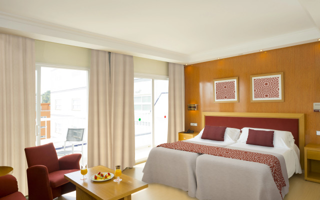 Отель HSM Atlantic Park Hotel