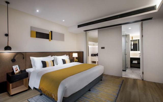 Citadines Gaoke Liangjiang Chongqing