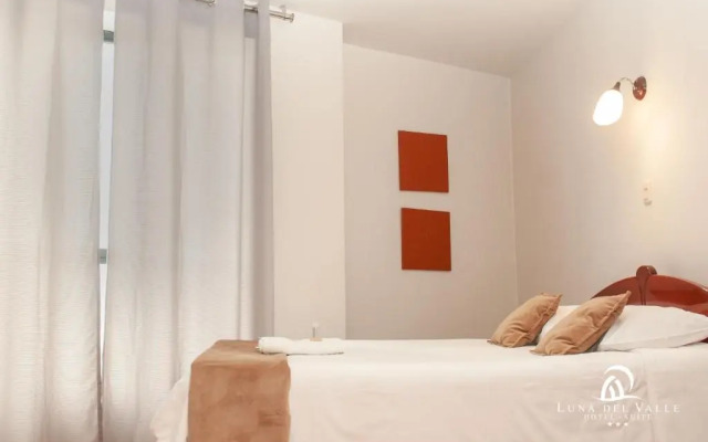 Hotel Suite Luna del Valle