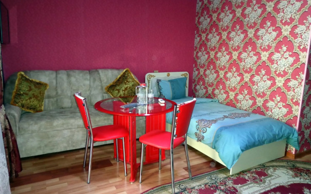 Tubram S Ailəvi Qonaq Evi