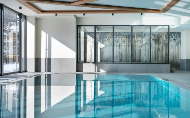 MGM Hôtels & Résidences – Résidence Chalets de Joy