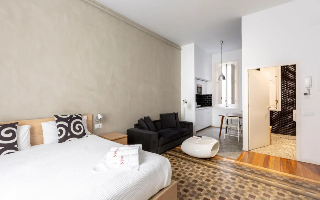 Rusticae Matute11 Suites