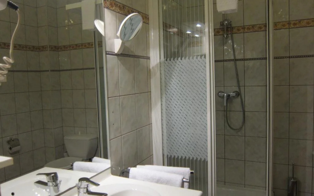 Auberge dAlsace Hotel de France