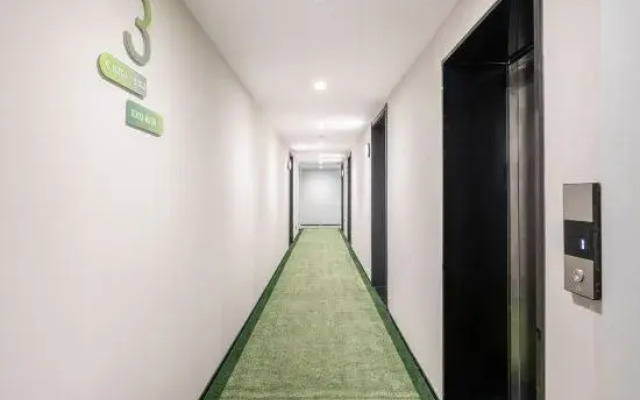 Hi Inn (Tianjin West Railway Station Xianyang Road)