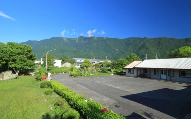 Hualien Gujing Homestay