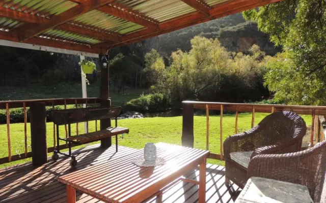 Cango Retreat