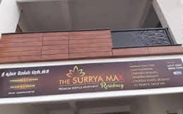 The Surrya Max Residency