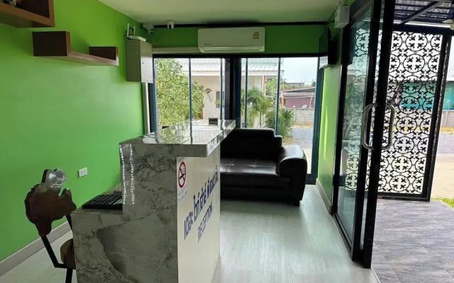 The White House P&N Hotel Chiang Rai