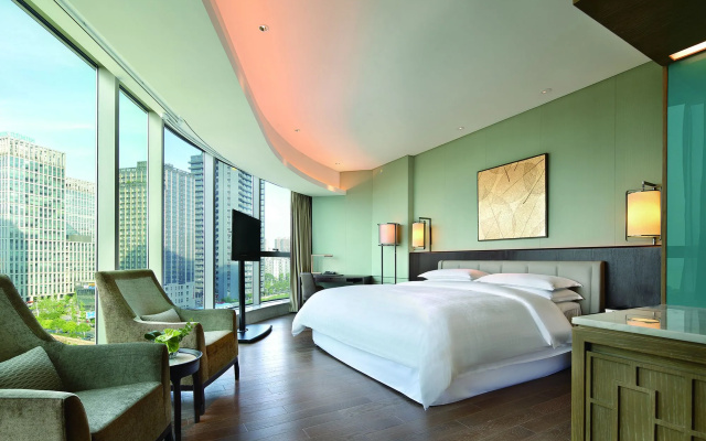Sheraton Grand Hangzhou Binjiang Hotel