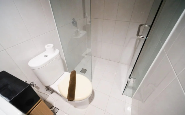 Best Location And Strategic 2Br At Praxis Apartment