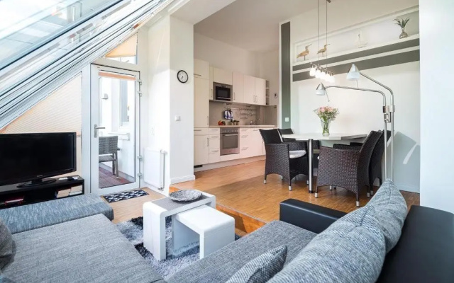 Furstenhof Appartment 6
