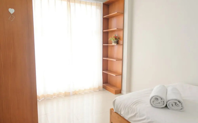 Great Deal 2Br At Apartment Parahyangan Residence
