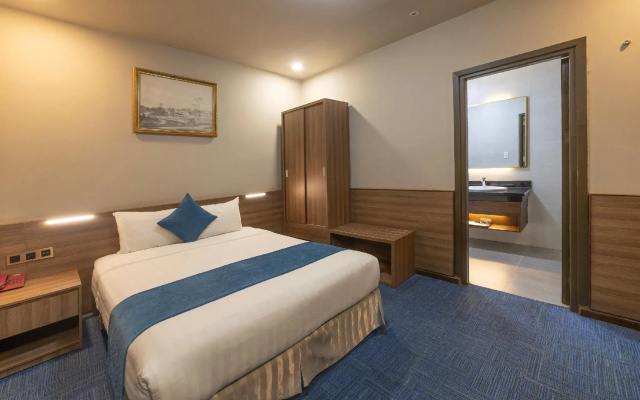 Rum Vang II Hotel Da Lat
