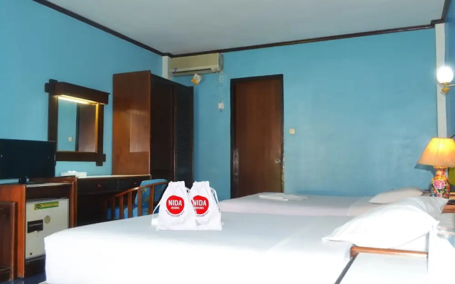 NIDA Rooms Pasar Pekanbaru Bawah Samratulangi