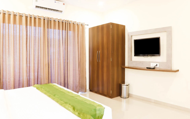 Treebo JP Cottage with Swimming Pool