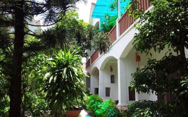 Отель Loc Phat Hoi An Homestay - Villa вид на фасад