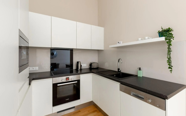Lovely 2-bedroom apartment at the Vaci Street